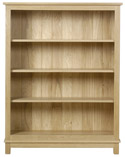 WR09 Medium Open Bookcase
